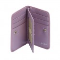Buxton Lilac Deluxe Card Case