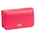 Buxton Carbaret Pink Clutch Mini Bag On A String