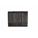 Calvin Klein Brown Small Leather Wallet