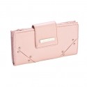Kenneth Cole New York Pink Tab Genuine Leather Wallet