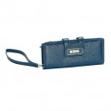 Kenneth Cole Blue Tab Clutch Wristlet