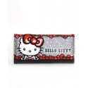 Hello Kitty Tri Fold Wallet