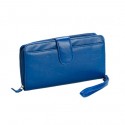 Mundi Blue Incredible Bulk Wallet Organizer