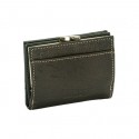Mundi Black Rio Left Bank French Purse Wallet