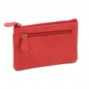 Rolfs Essentials Red Card, Keys and Coin Wallet