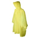 Totes Yellow Adult Rain Poncho