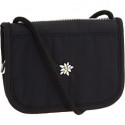 Sherpani Black Zoe Wallet Shoulder Bag