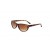 Quay 1345 Brown Tortoise Shell Wayfarer Cat Eye Sunglasses