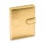 Gold 20 picture Photo Album Brag Book