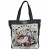 Alice In Wonderland A Little Mad Tote Bag