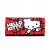 Hello Kitty Red Apple Tri Fold Wallet