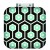 Glam Hexagon iPhone Backup Battery Charger