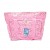 Pink Heart Beach Bag