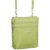 Baggallini Leaf Green & Steel Nylon Zipper Bagg
