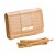 Tan Buxton Mini Everglades Clutch Wallet