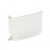 12 Patent White Houndstooth Crossbody Handbag 