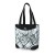 High Sierra Abigail Tote Bag Trees/Black