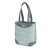 High Sierra Abigail Tote Bag City Map/Ash
