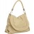 Kooba Cream V Couture 100% Vegan Savona Hobo Handbag