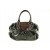 Black Patent Maggie Handbag