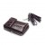Purple Mini Purse Wallet