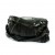 Black Rachel Zipper Purse Handbag