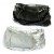 2 Rachel Handbags 1 Black & 1 Silver