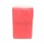 Red Flip Business Card Holder