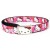 Hello Kitty Bowtie Pink & Red Webbing Belt