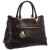 Steve Madden Black Bsocial Satchel Handbag