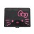 Hello Kitty Black Face Business Card Case