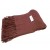 Burgundy Pashmina Scarf 24"w