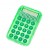Green Crystals on Green Calculator