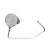 Clear Small Crystal Mirror Classic Hook