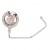 Floating Crown Purse Hook