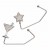 Crystal Combination Pack (1 Star & 1 Martini)