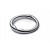 Polished Silver Clipa Bracelet Purse Hook