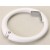 White Clipa Bracelet Purse Hook