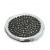 Black Crystal Cosmetic Mirror