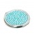 Blue Crystal Cosmetic Mirror