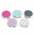 5 Assorted Crystal Cosmetic Mirrors