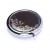 Black Flower Cosmetic Mirror