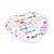 Heart Shaped Kiss Me Cosmetic Makeup Mirror