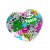 Heart Shaped Peace Cosmetic Makeup Mirror