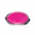 Pink Paisley Cosmetic Mirror