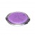 Purple Paisley Cosmetic Mirror
