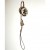 Clear Crystal Cell Phone Hook