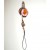 Pink Crystal Cell Phone Hook