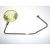 Green Jungle Purse Hook