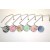 60 Mixed Design Hooks ($4.49/each)